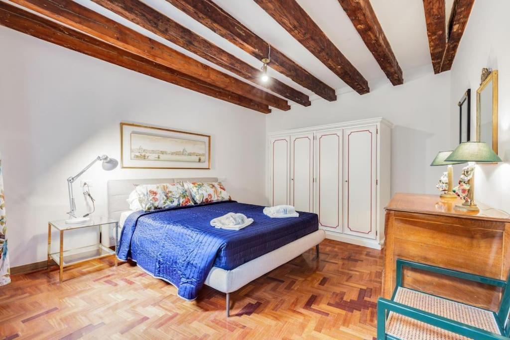 Piazza San Marco Cozy Apartment X4 Venice Exterior photo